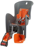 Polisport Bilby RS šedo-oranžová - Detská sedačka na bicykel