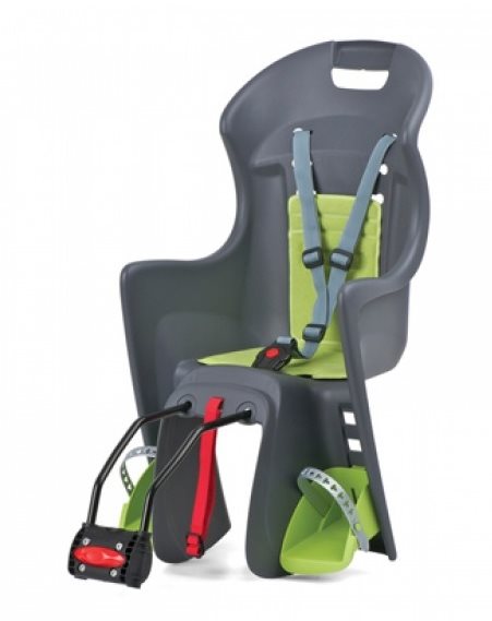 Polisport boodie 2025 child seat