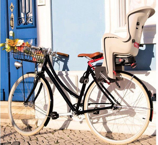 Bilby shop bike seat