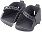 Polisport Replacement Footrests for Koolah and Boodie Bicycle Seats, Dark Gray - Accessory
