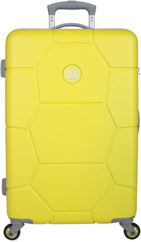 Suitsuit TR-1242/3-L ABS Caretta Blazing Yellow - Suitcase - Main image