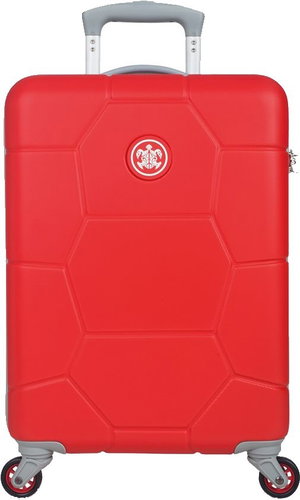 Suitsuit TR-1243/3-S ABS Caretta Fiery Red - Suitcase - Main image