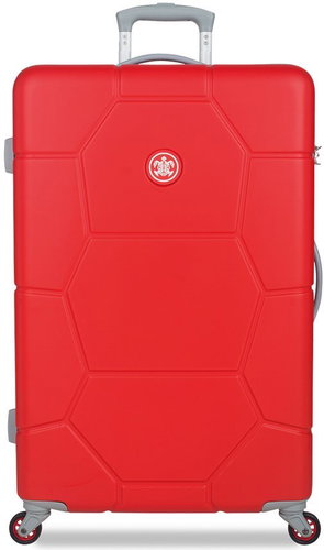 Suitsuit TR-1243/3-L ABS Caretta Fiery Red - Suitcase - Main image