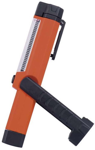 EMOS LED torch, 1.5W COB LED + 1x LED, 3x AAA batteries - Light - Main image