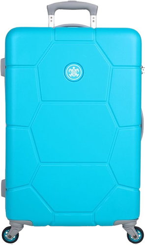Suitsuit TR-1244/3-M ABS Caretta Ocean Blue - Suitcase - Main image