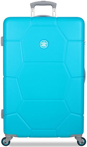 Suitsuit TR-1244/3-L ABS Caretta Ocean Blue - Suitcase - Main image