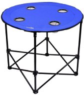 Cattara Split modrý - Kempingový stôl