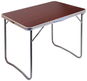 Cattara Balaton brown - Camping Table