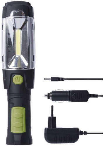 Emos P4518, 3W COB + 6x LED - Flashlight - Main image