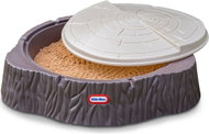 Little Tikes Sandbox Stump Top - Sandpit