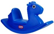 Little Tikes Rocking Horse Schaukelpferd - Blau - Schaukelspielzeug