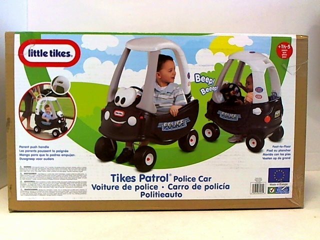 Police 2024 cosy coupe