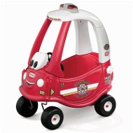 Little Tikes Cozy Coupe Feuerwehr-Laufauto - Laufrad