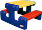 Little Tikes Big picnic table - primary - Playset Accessory