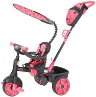 Little Tikes Tricycle 4in1 Deluxe Neon Pink - Tricycle