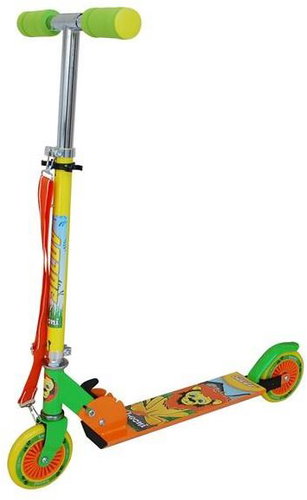 Sulov Lion 120mm - Folding Scooter - Main image
