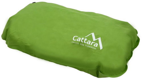 Cattara Green - Inflatable Pillow - Main image