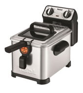 Tefal Filtra PRO premium 3l Inox - Fritteuse