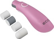 ECG OP 201 Pink - Elektrický pilník