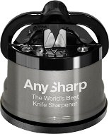 AnySharp Pro Grey - Knife Sharpener