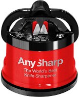 AnySharp Pro Red - Knife Sharpener