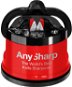 AnySharp Pre červená - Brúska na nože