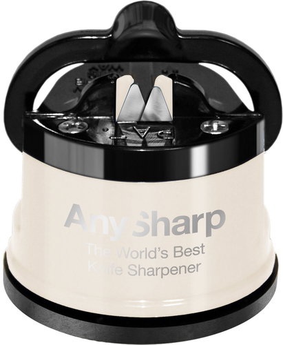AnySharp Pro, Cream - Knife Sharpener - Main image