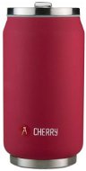 LES ARTISTES Thermobecher A-1823 cherry/rot 280ml - Thermotasse