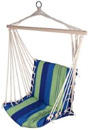 Hanging Chair Cattara for sitting 95 x 50cm blue-green - Závěsné křeslo