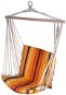 Cattara hammock chair 95 x 50cm red-orange - Hanging Chair