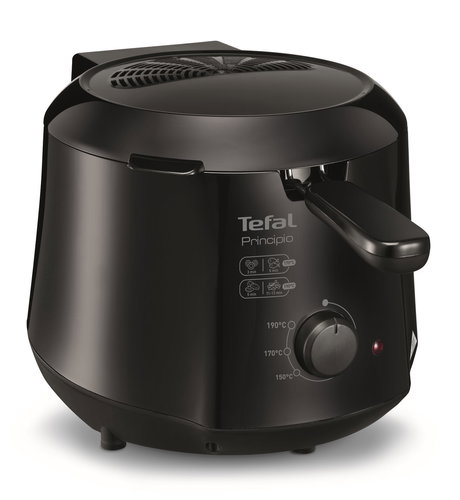 Tefal FF230831 Principio 1,2 l Hauptbild Tefal FF230831 Principio 1,2 l - Ölfriteuse - Hauptbild