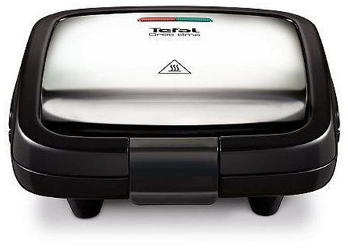 Tefal SM193D34 Croc Time Hlavní obrázek Tefal SM193D34 Croc Time - Toustovač - Hlavní obrázek