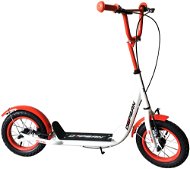 Olpran A2 - 12" White/Red - Scooter
