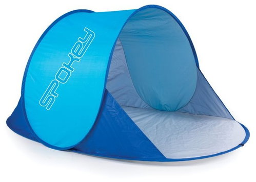 Spokey Nimbus Blue - Beach Tent - Main image
