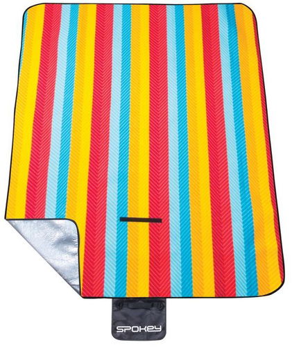 Spokey Picnic Grain 130x150 - Pikniková deka - Hlavní obrázek