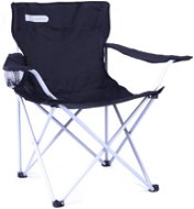 Camping Chair Spokey Angler grey - Kempingové křeslo