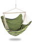 Hanging Chair Spokey Bench deluxe green - Závěsné křeslo