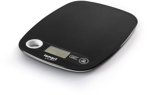 Lamart LT7022 Black Poids - Kitchen Scale - Main image