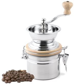 Weis Coffee Grinder - Grinder - Main image