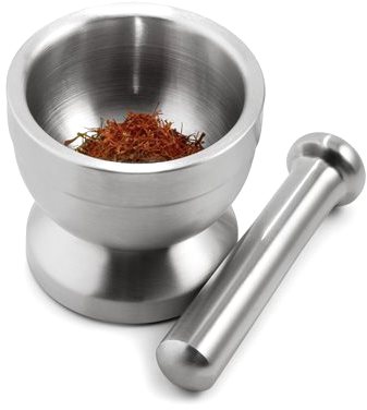Weis Mörser Edelstahl 100mm - Mörser - Hauptbild