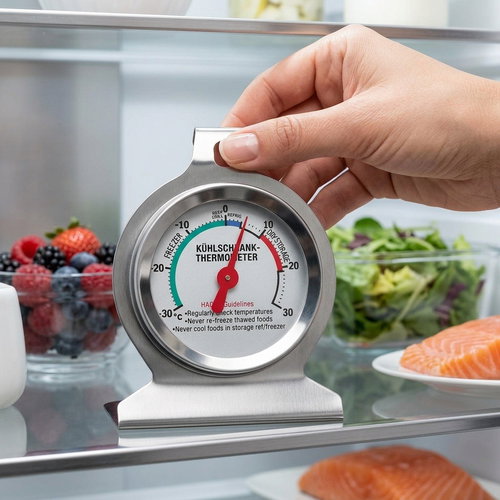 Weis Refrigerator thermometer -30°C to +30°C - Kitchen Thermometer - Main image