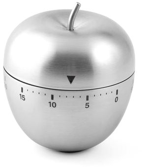 Weis Kitchen Alarm Clock "Apple" - Kitchen Timer - Main image