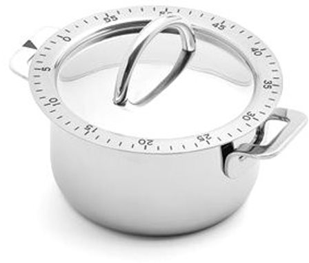 Weis Kitchen Alarm Clock Pot - Kitchen Timer - Main image