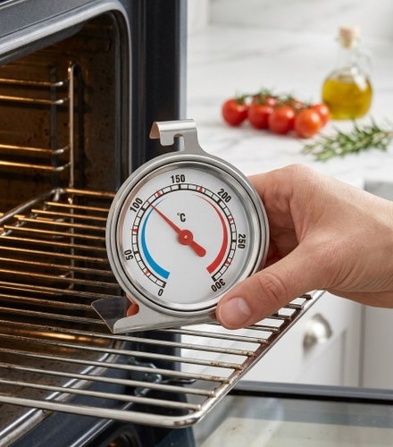 Weis Oven thermometer 0-300°C - Kitchen Thermometer - Main image