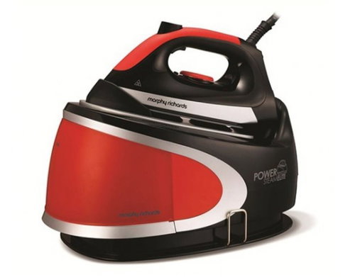 Morphy Richards Red - Steam Generator - Main image