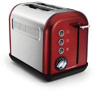 Morphy Richards Accents Red 2S - Toaster