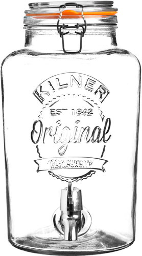 KILNER Glasgetränkemaschine 8l Klassisch - Getränkeautomat  - Hauptbild