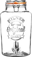 KILNER Glass beverage machine 8l classic - Drinks Dispenser