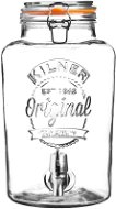 Beverage machine Kilner Glass 5l - Drinks Dispenser