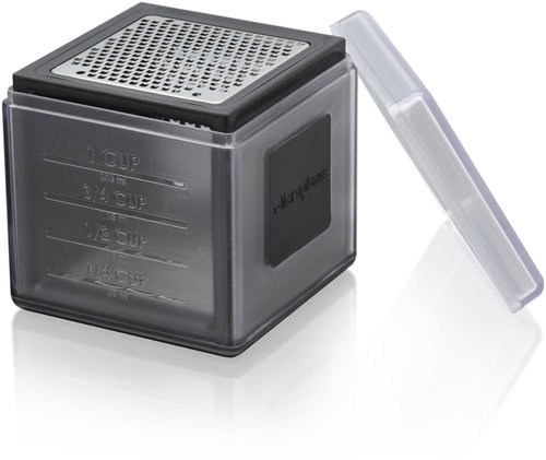 Microplane Multi-Funktions-Reibenwürfel - Reibe - Hauptbild